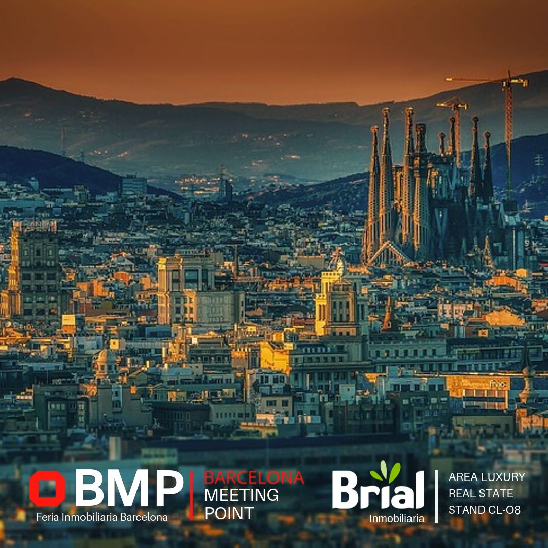 Brial participará en el Barcelona Meeting Point 2019