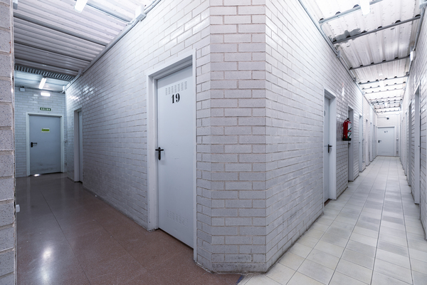 Trastero Calle Sevilla – Zaragoza