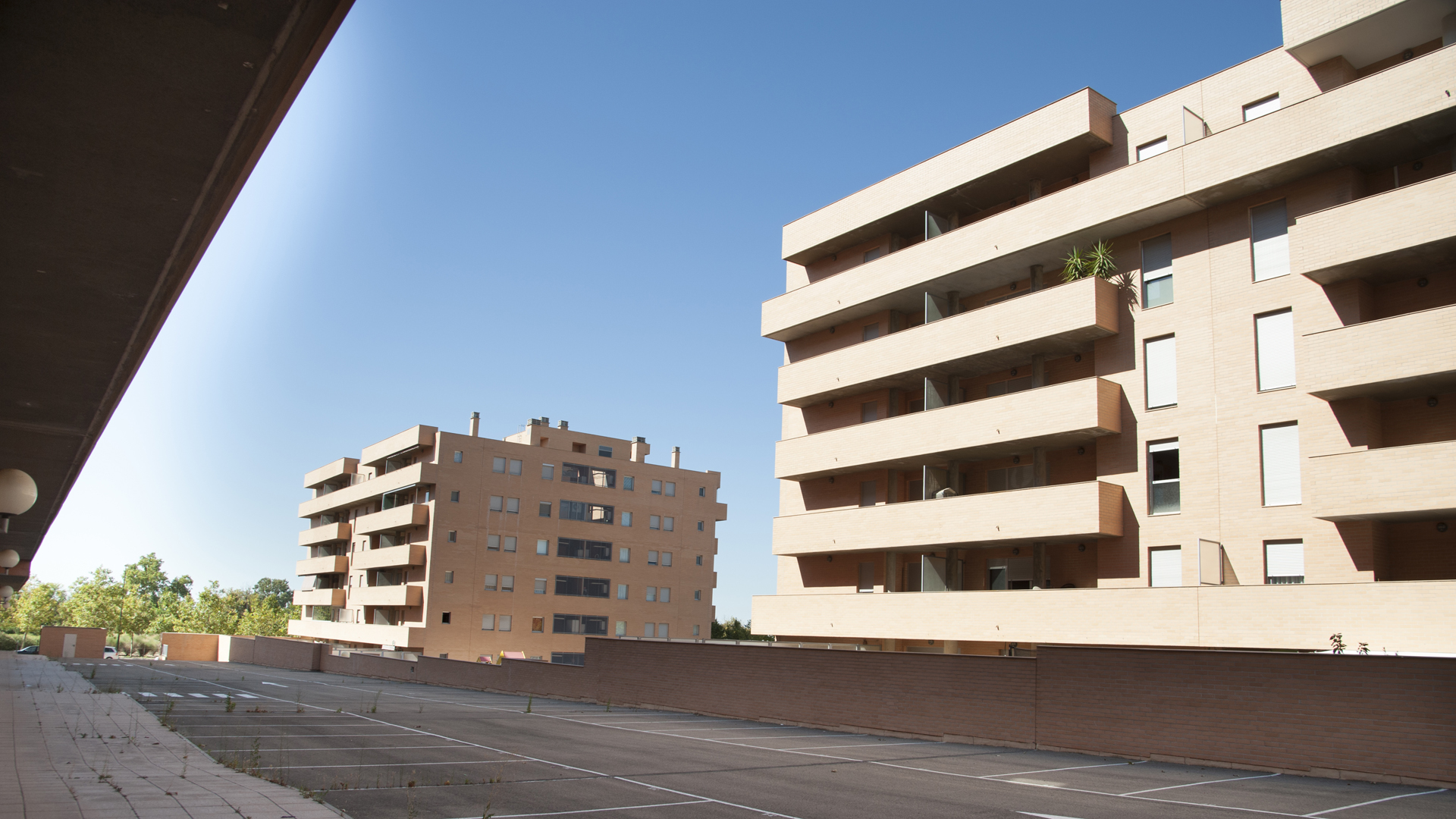 Garaje - Rosales del Canal - Zaragoza