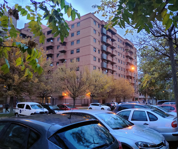 Local 5 – Calle María Echarri  16 – Actur – Zaragoza