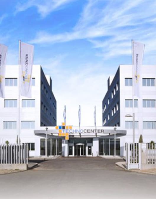 Terciario - Industrial