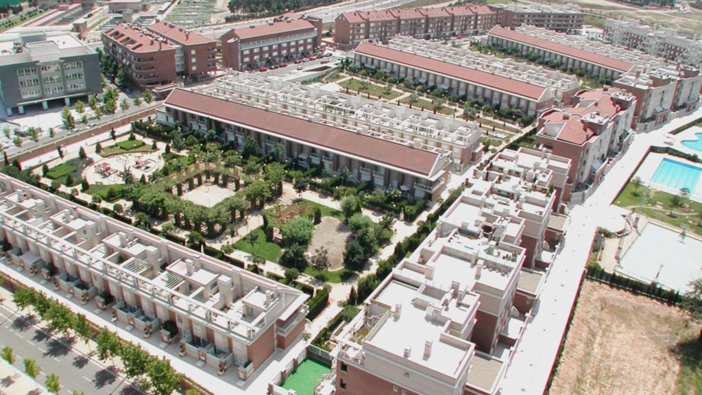 Conjunto Residencial La Floresta - Zaragoza