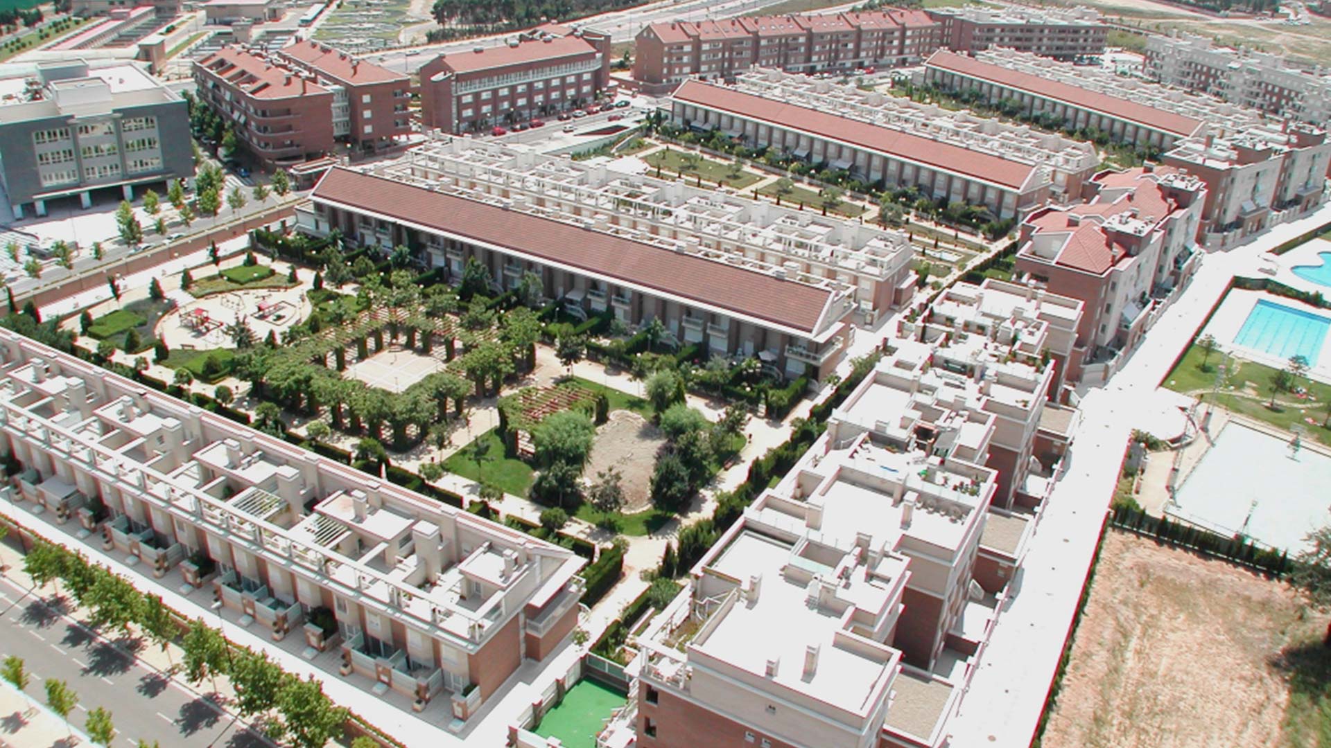 Conjunto Residencial La Floresta - Zaragoza