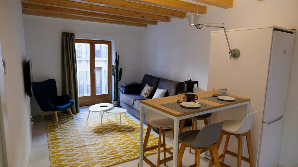 Vivienda 1 Dormitorio - Calle Manifestación - Zaragoza