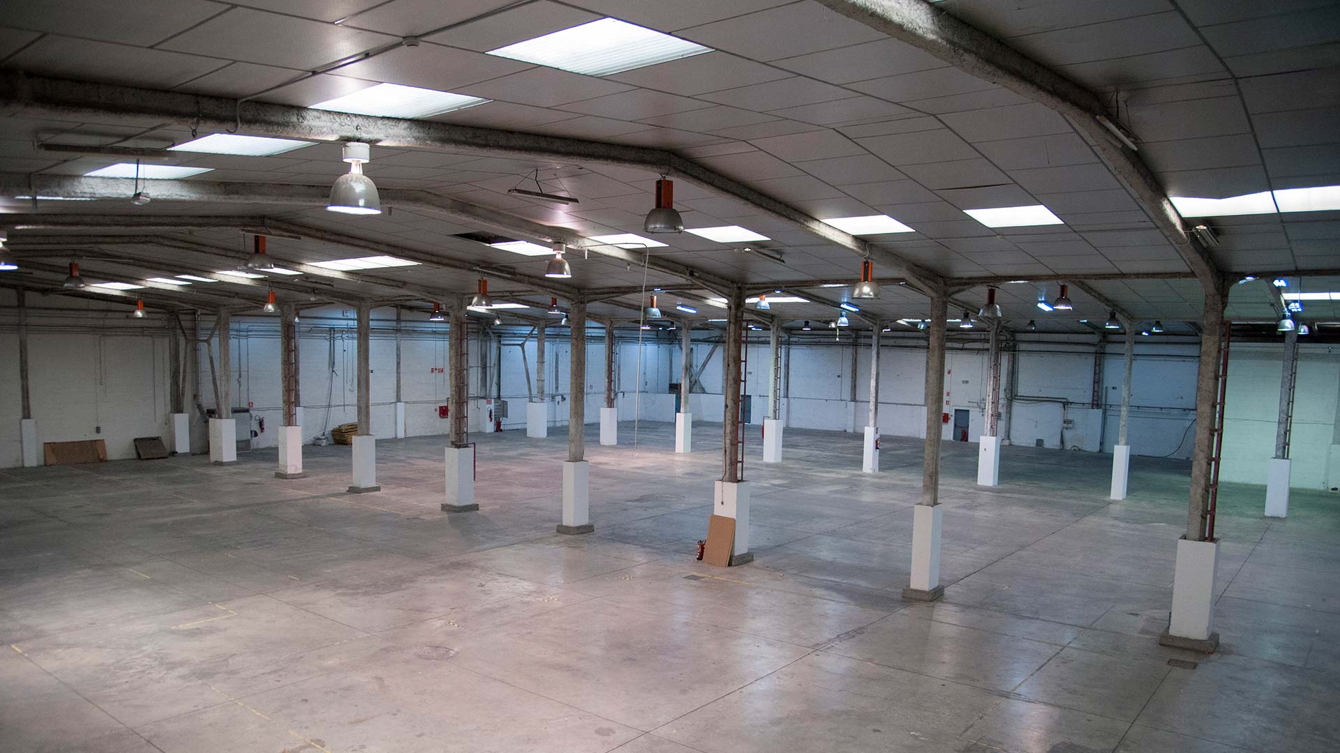 Nave 4 - Polígono Argualas - Zaragoza