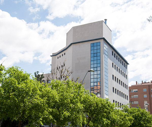 Oficina 5 – Avda. Pablo Gargallo 100- Zaragoza