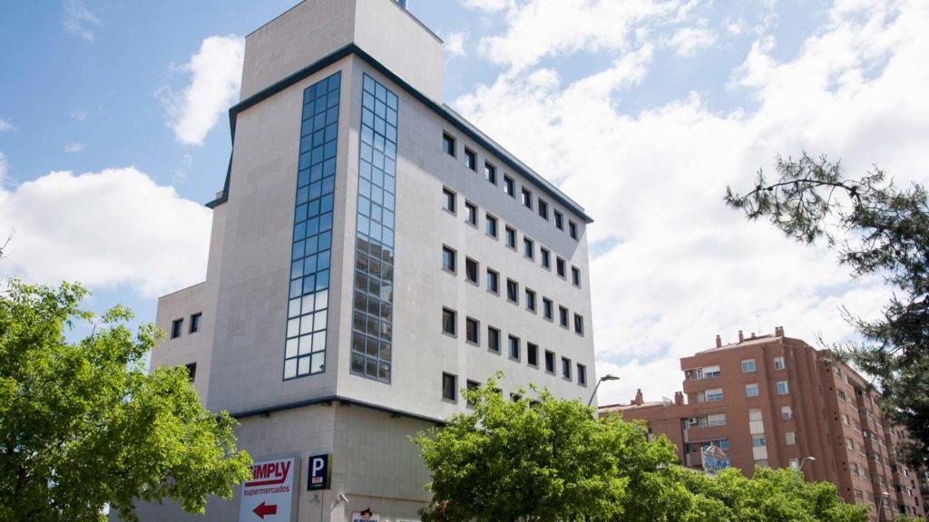 Oficina 104 - Calle Pablo Gargallo - Zaragoza