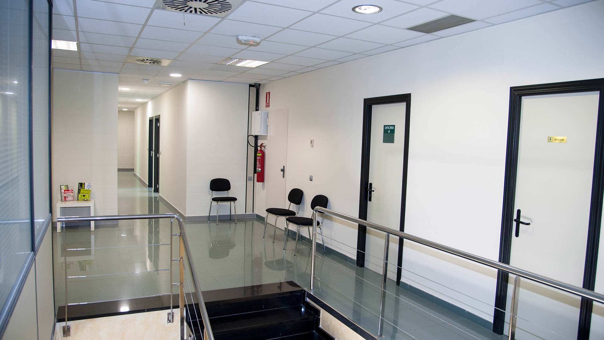 Oficina 5 - Calle Pablo Gargallo - Zaragoza