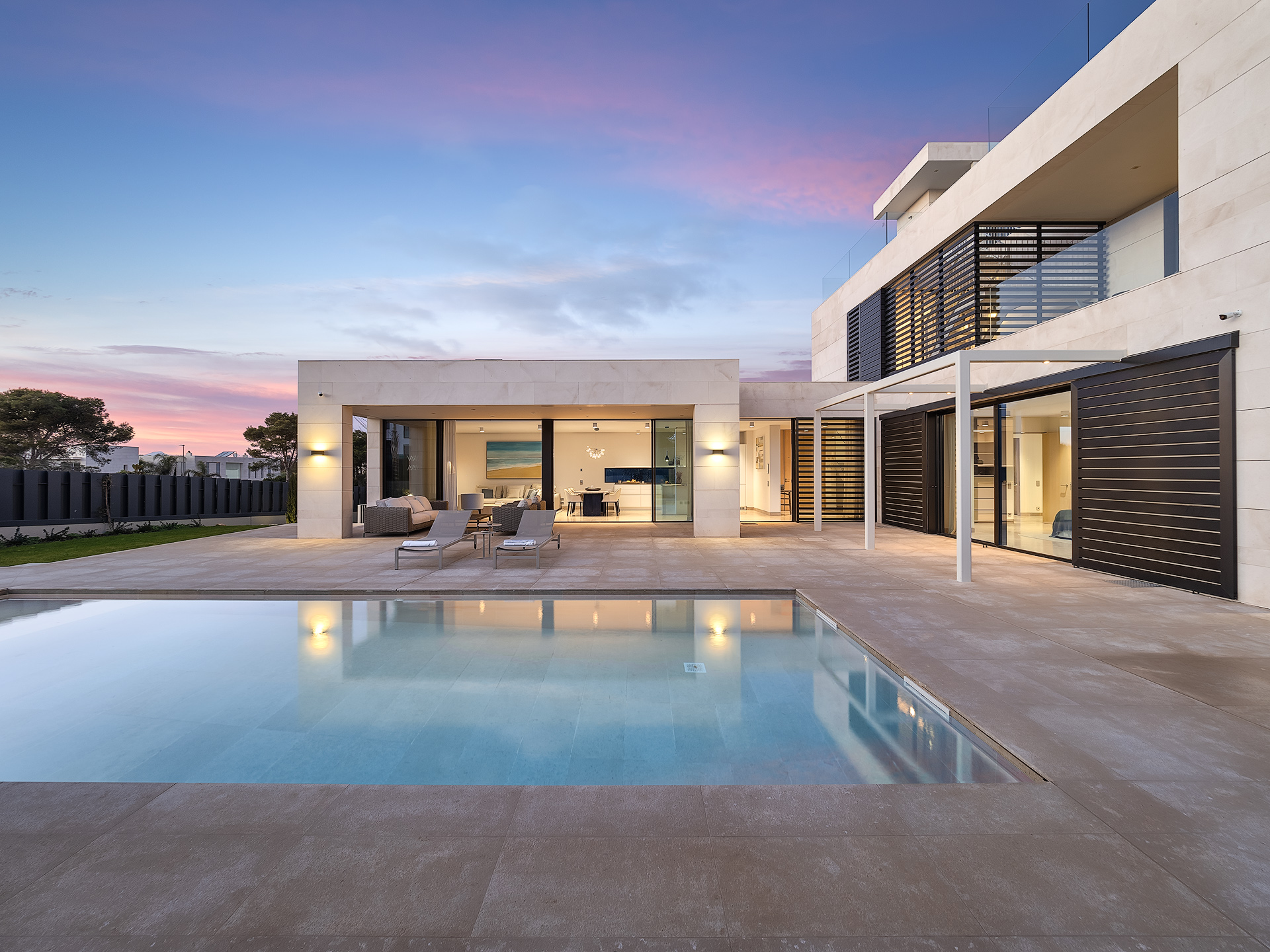 Villa Steel – White Med Villas – Mallorca