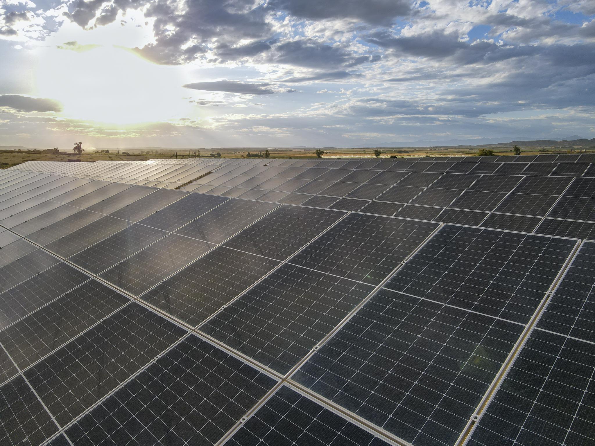 Parque fotovoltaico Entrerríos