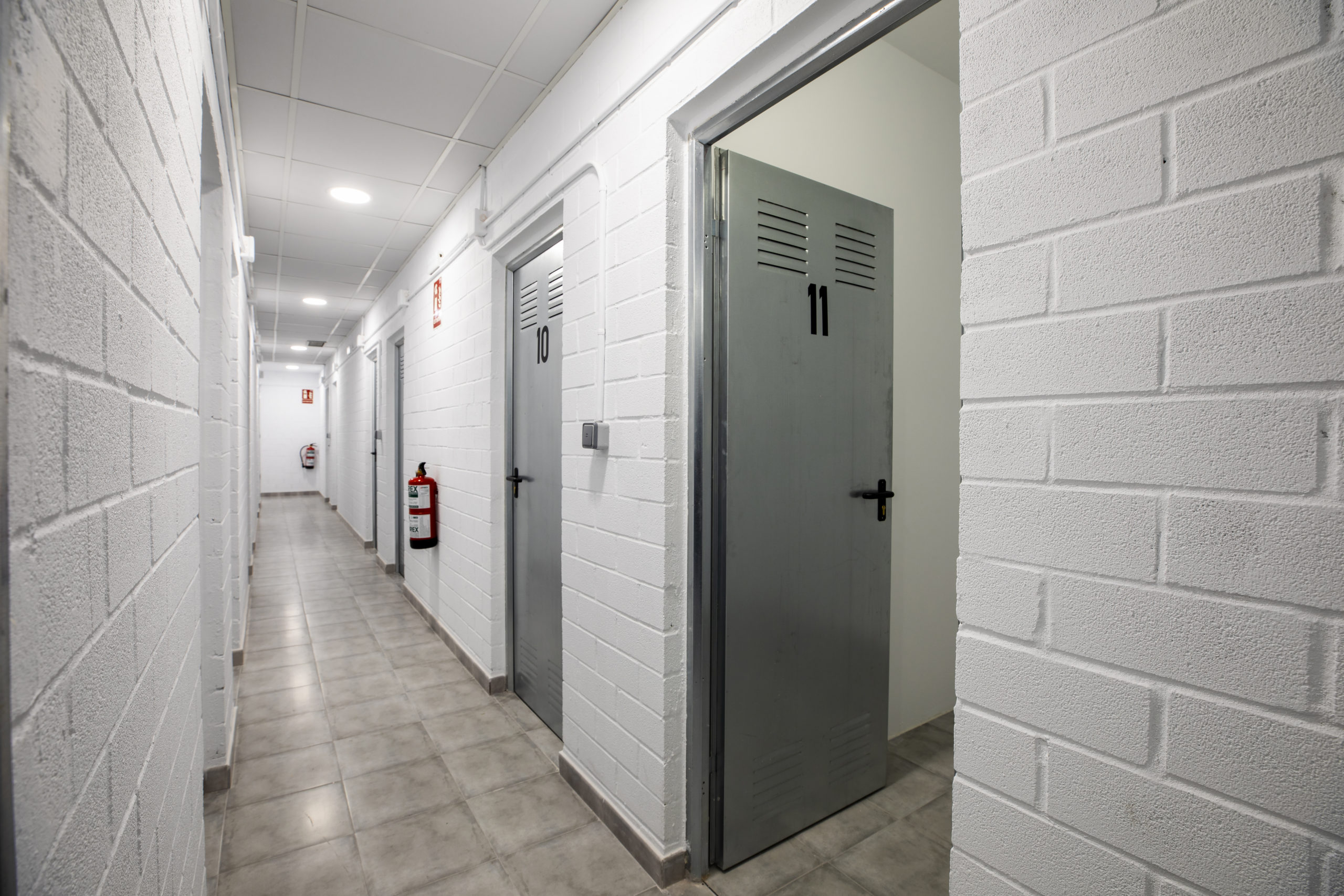 Un lugar donde guardar todo lo que necesites