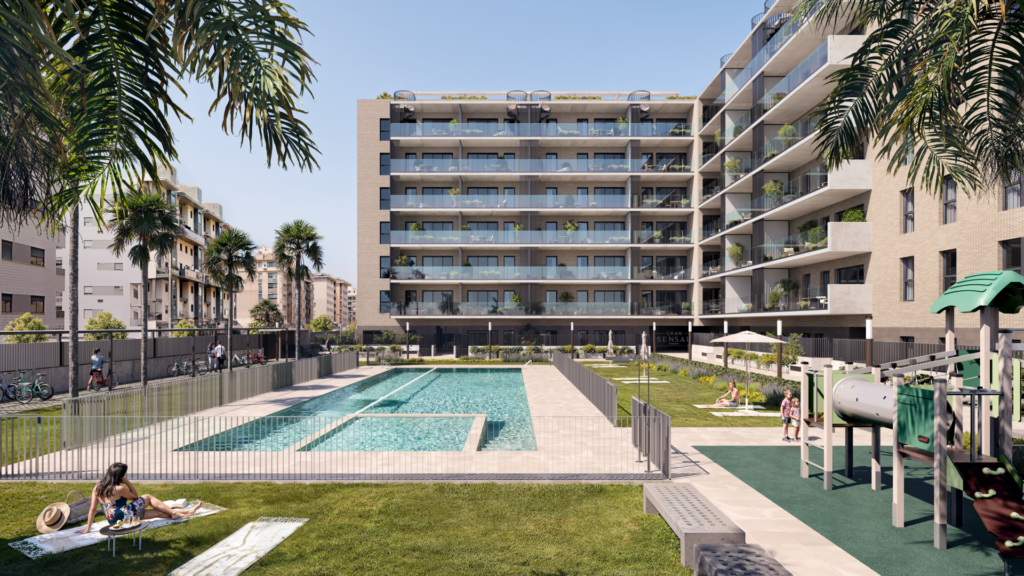Gran Sensal Residencial - Castellón