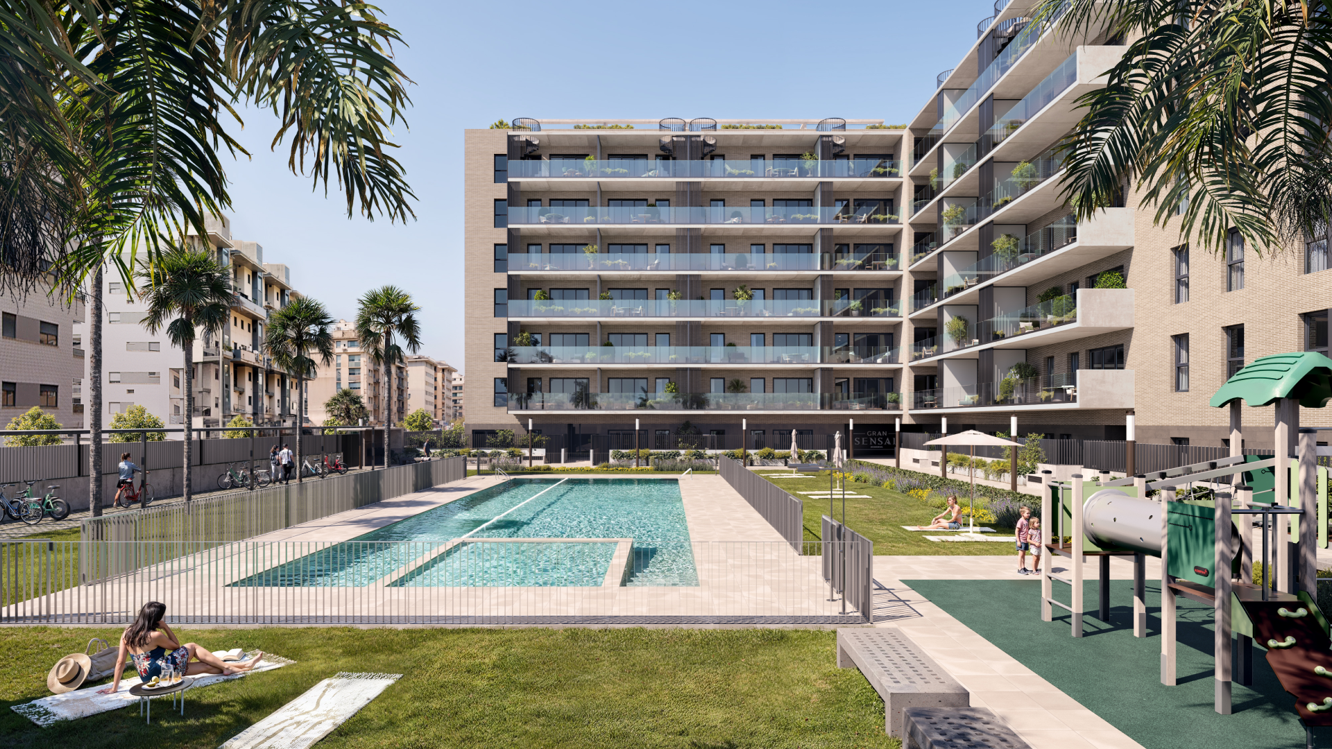 Gran Sensal Residencial – Castellón