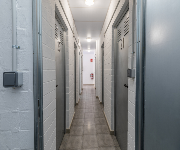 Trastero San José Alto «Edificio Santa Gema»