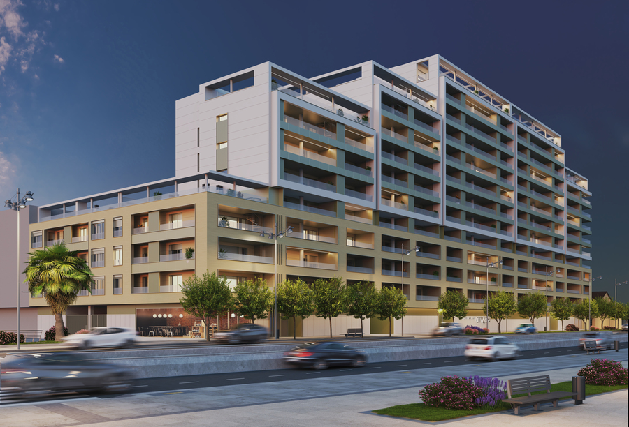 Residencial CityZen - Zaragoza