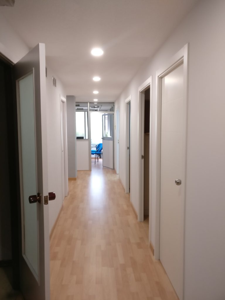 OFICINA CONDE ARANDA