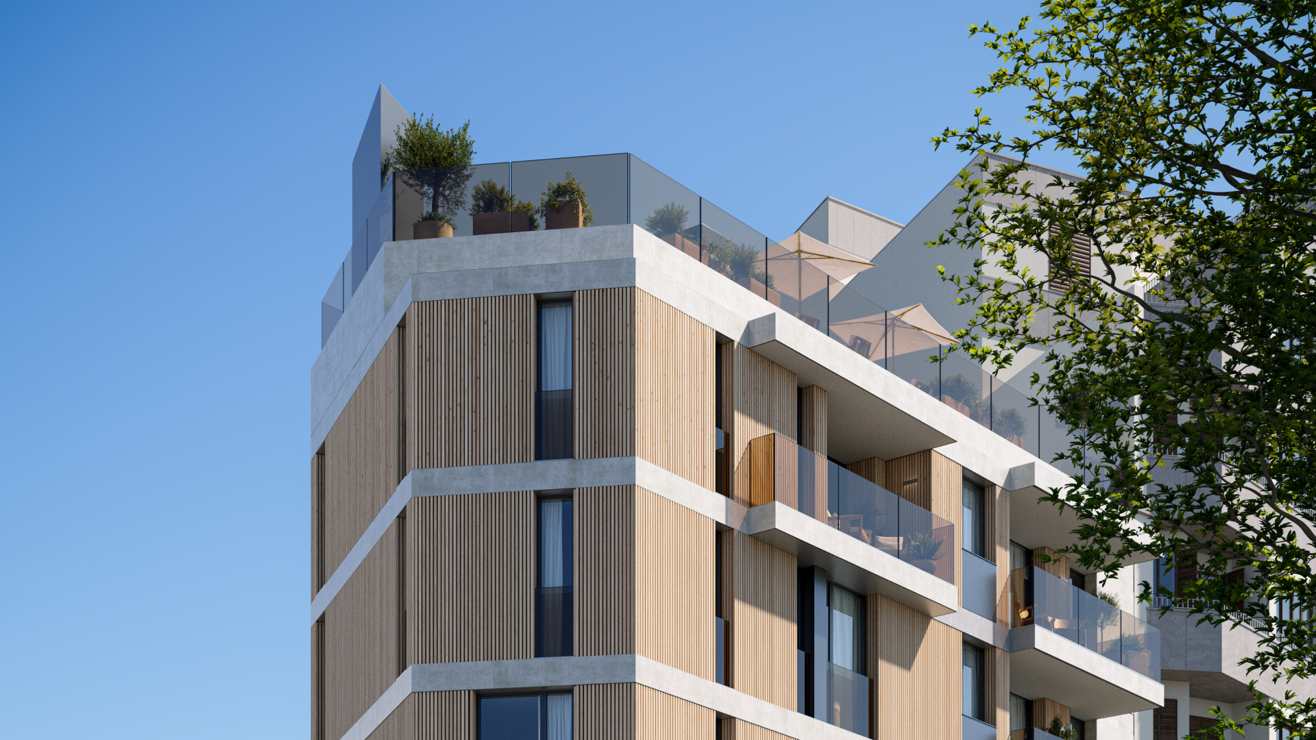 Son Armadans Residencial – Vivienda 8