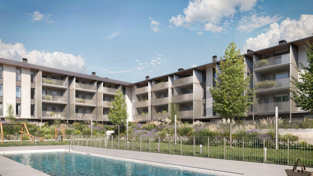 Residencial Montepano - Jaca
