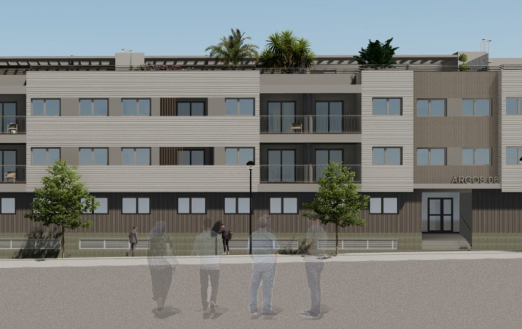Edificio Argos