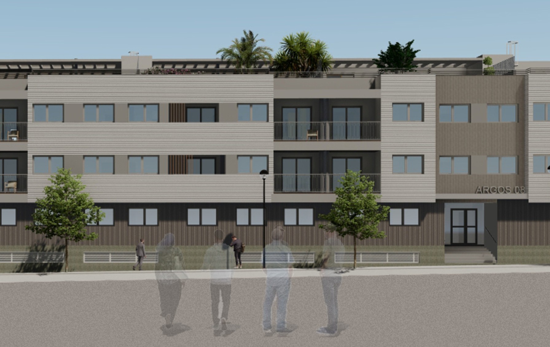 Edificio Argos