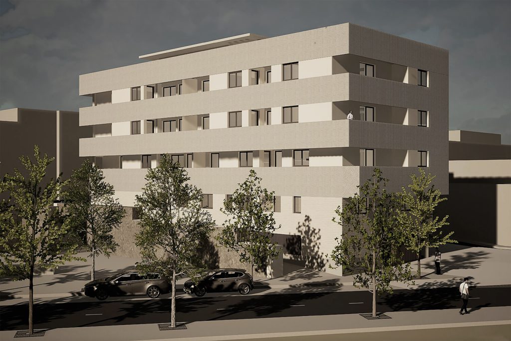 Edificio Mercurio