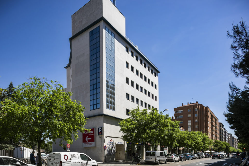 Centro Almozara - Avda. Pablo Gargallo n.º 100 oficina 307